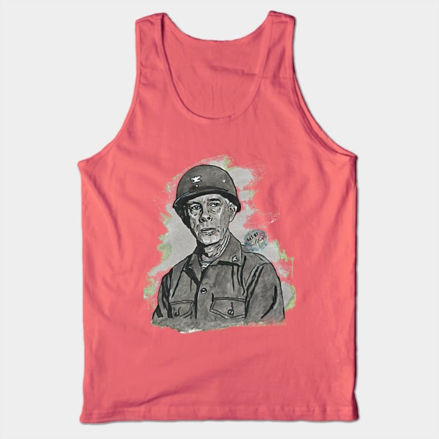 MASH, Colonel Potter Tank Top by BladeAvenger